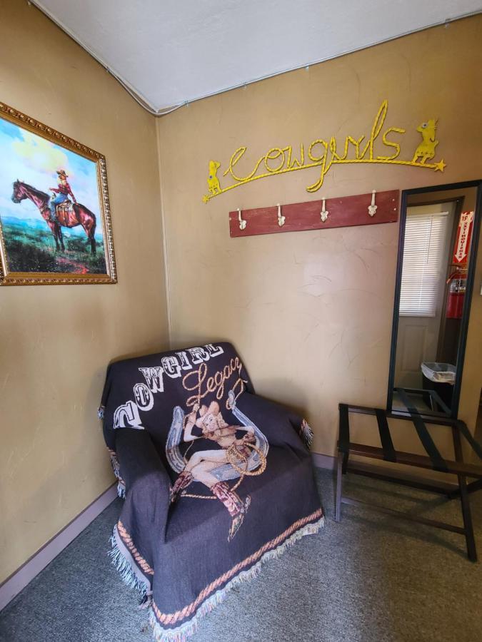 Buffalo Girls Hotel Canton Extérieur photo