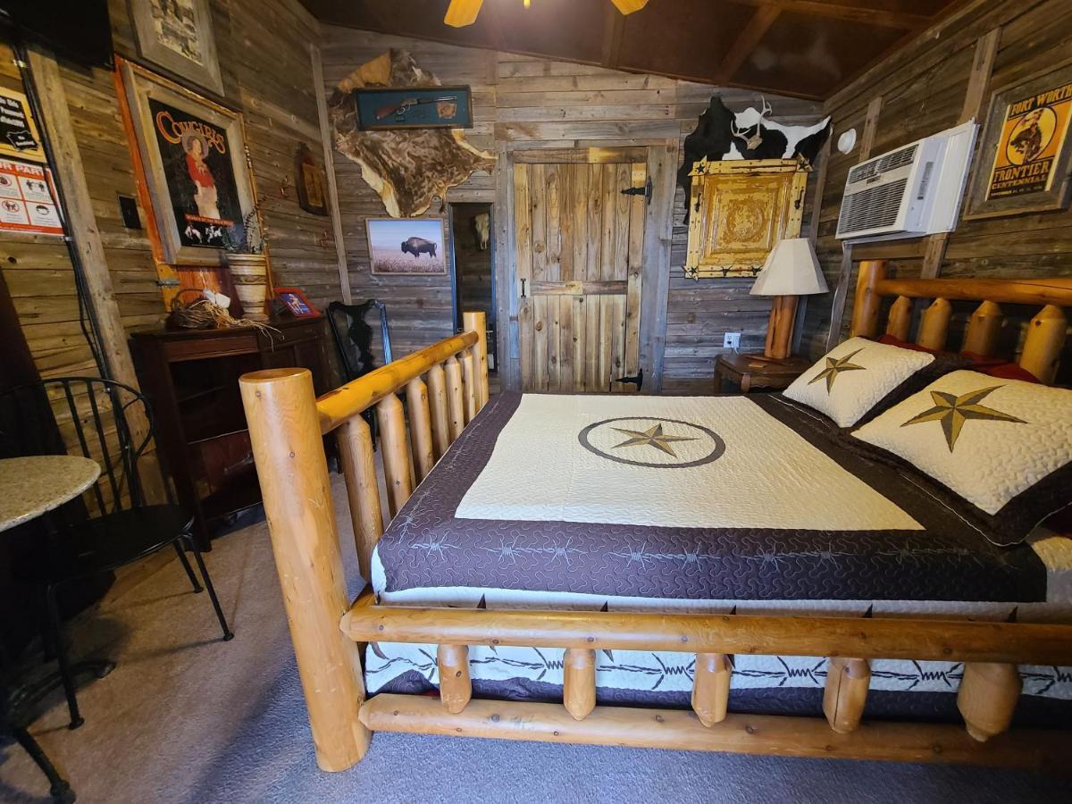 Buffalo Girls Hotel Canton Extérieur photo