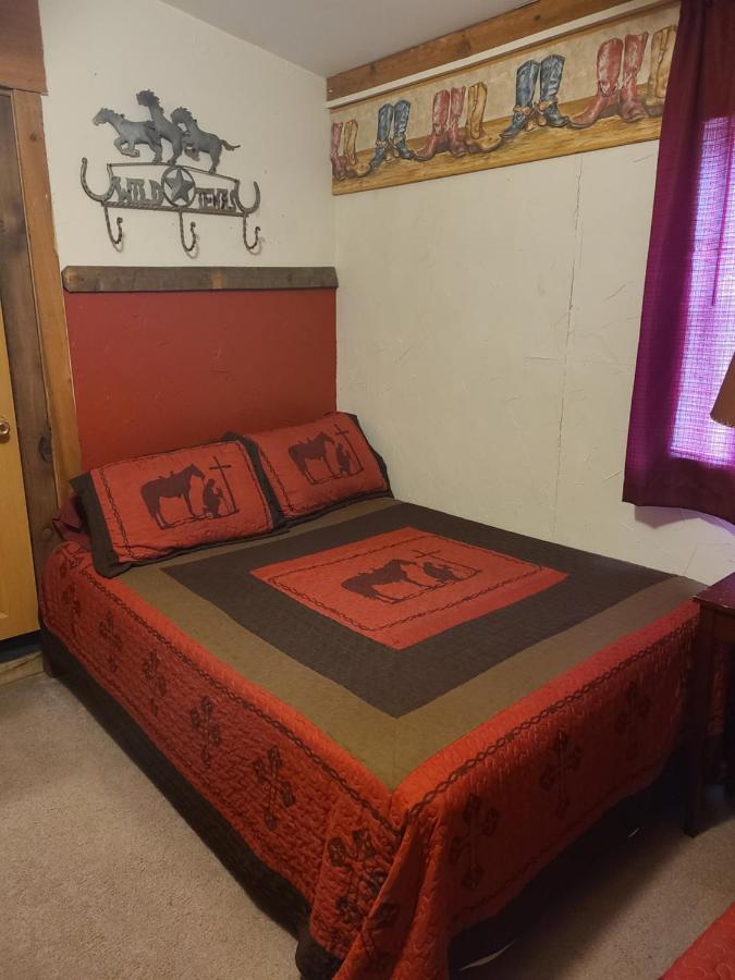 Buffalo Girls Hotel Canton Extérieur photo
