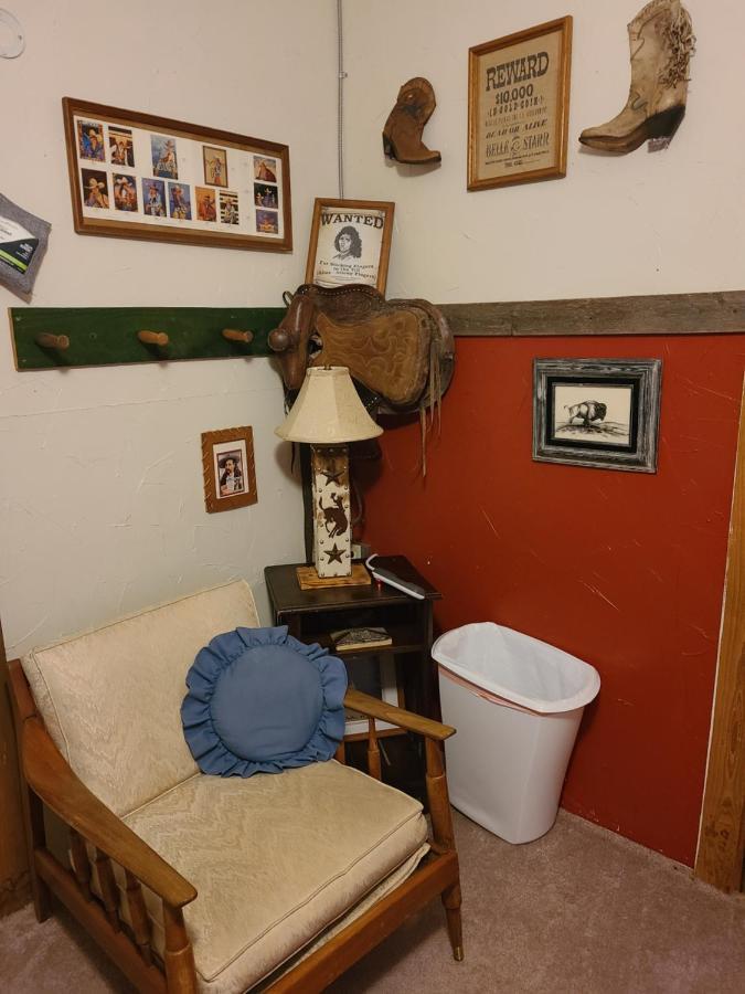 Buffalo Girls Hotel Canton Extérieur photo
