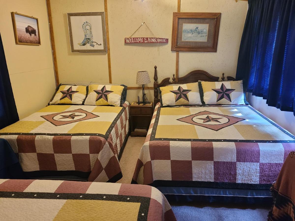 Buffalo Girls Hotel Canton Extérieur photo
