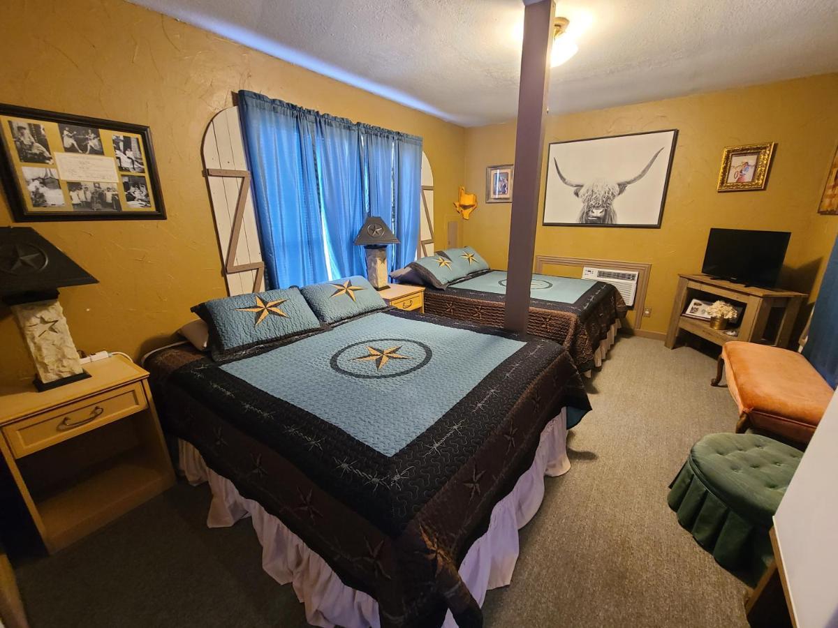 Buffalo Girls Hotel Canton Extérieur photo