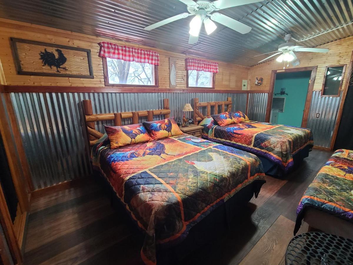 Buffalo Girls Hotel Canton Extérieur photo