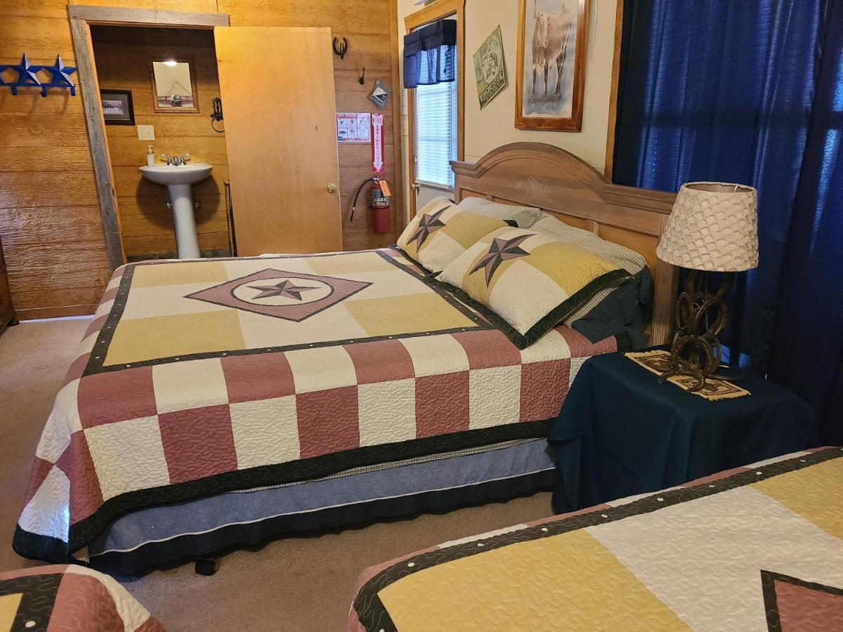Buffalo Girls Hotel Canton Extérieur photo
