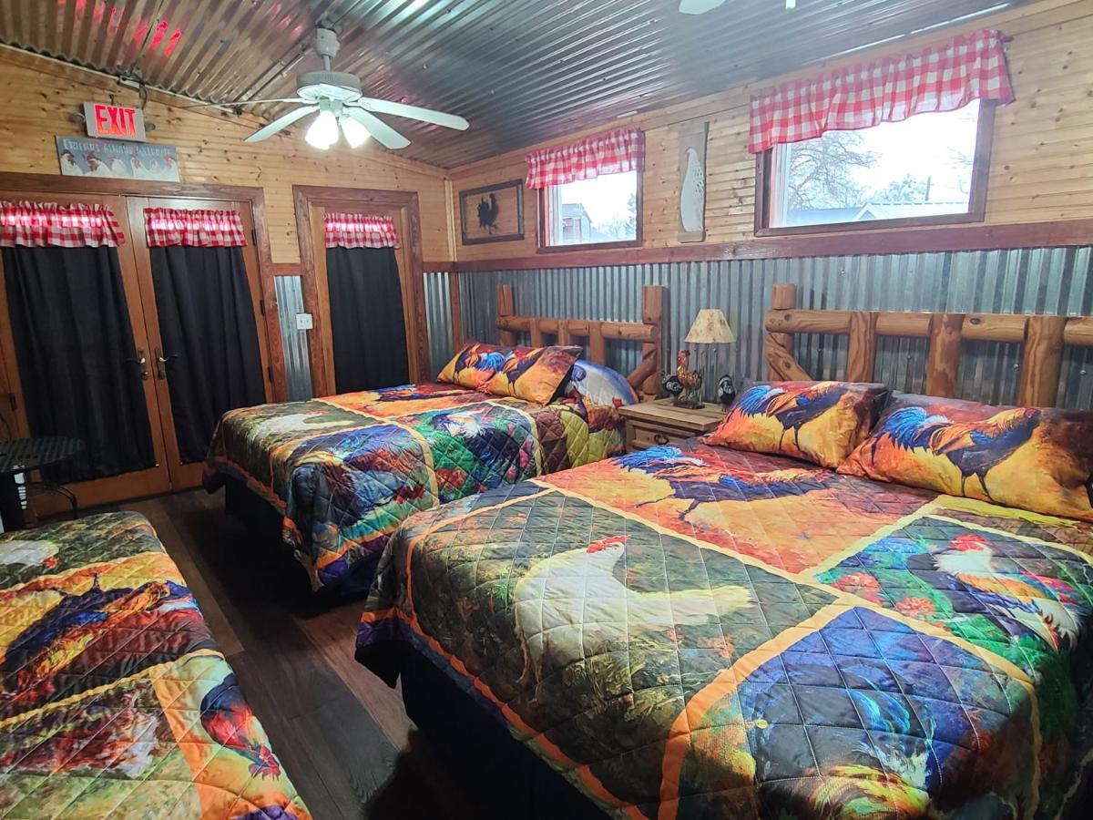 Buffalo Girls Hotel Canton Extérieur photo