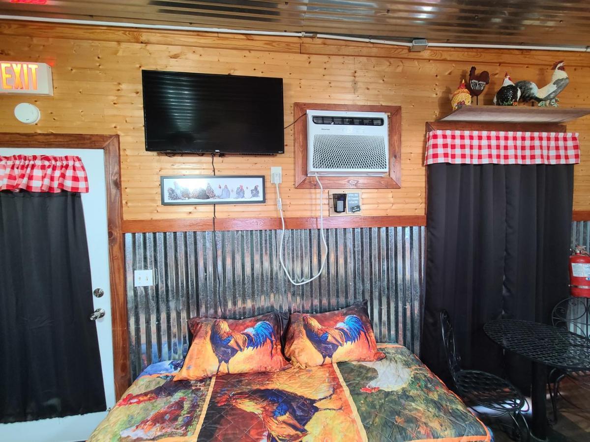 Buffalo Girls Hotel Canton Extérieur photo