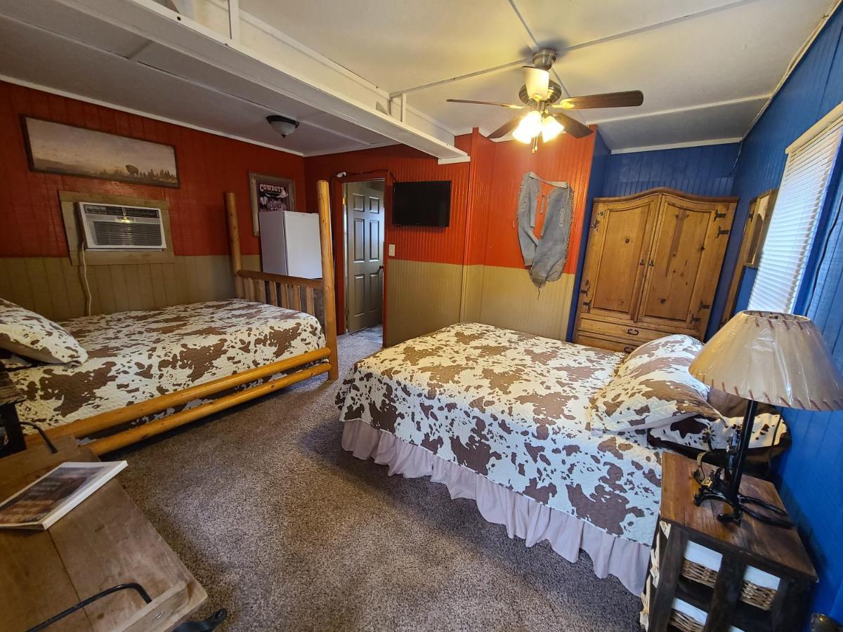 Buffalo Girls Hotel Canton Extérieur photo