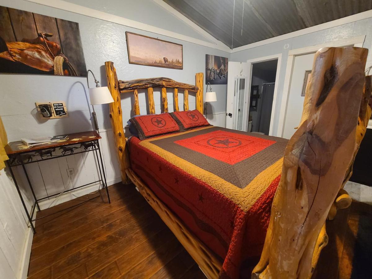 Buffalo Girls Hotel Canton Extérieur photo