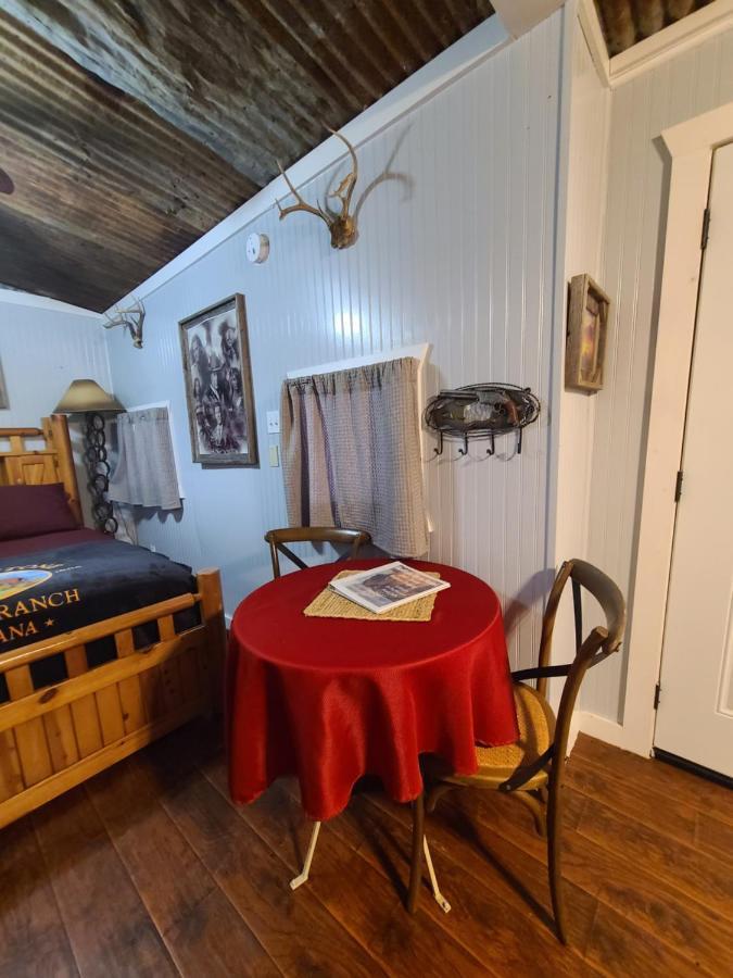 Buffalo Girls Hotel Canton Extérieur photo