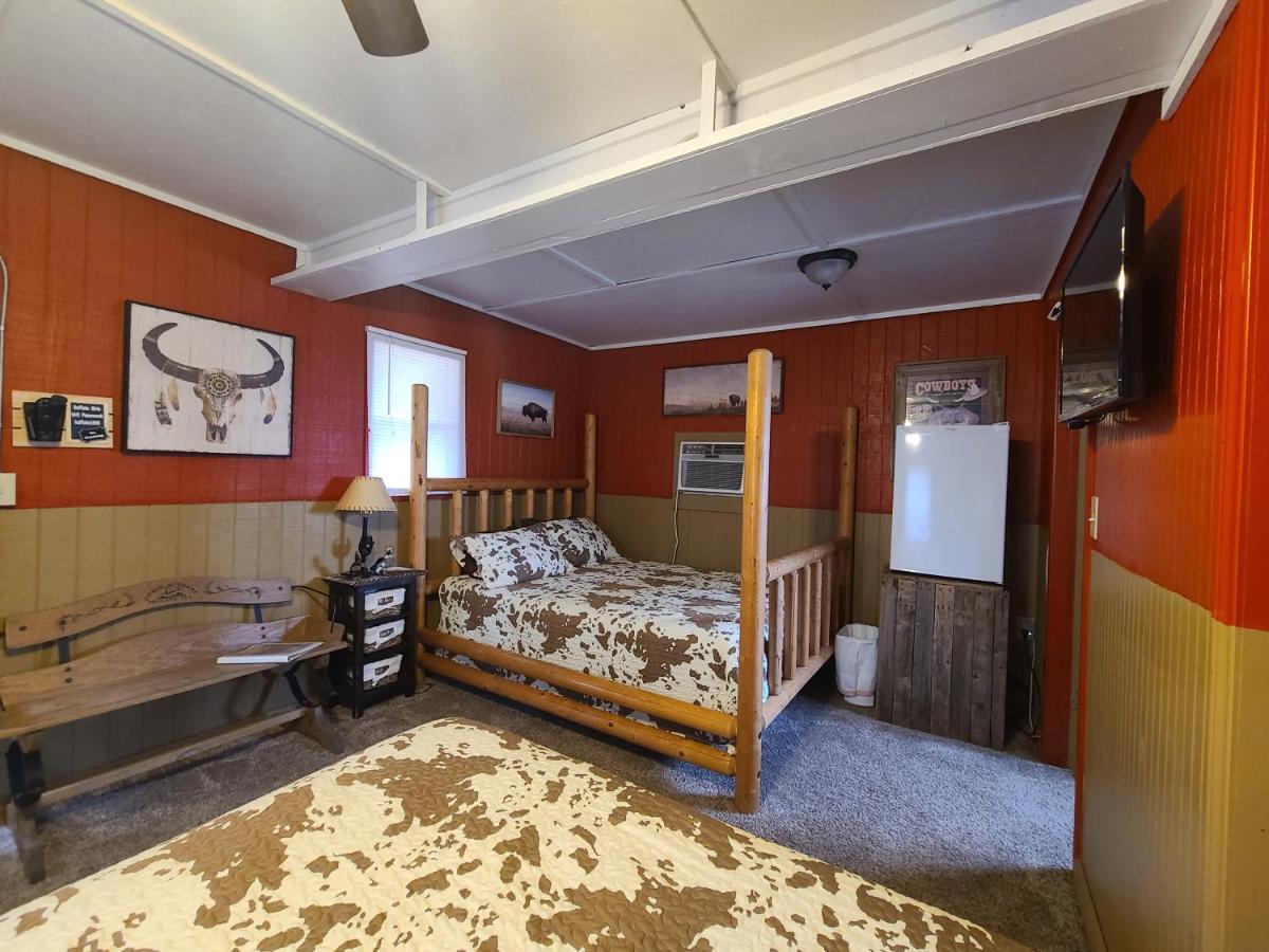 Buffalo Girls Hotel Canton Extérieur photo