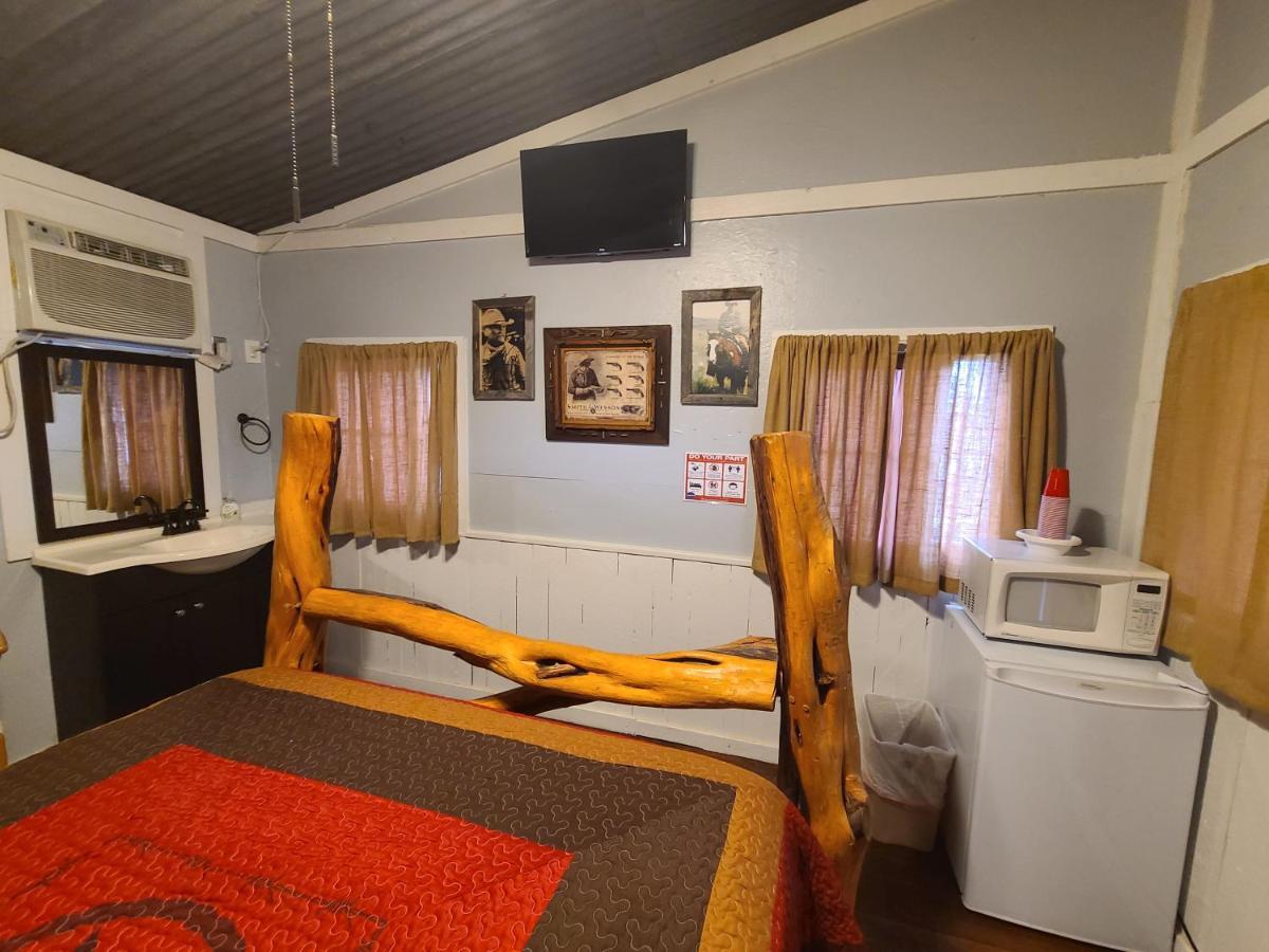 Buffalo Girls Hotel Canton Extérieur photo