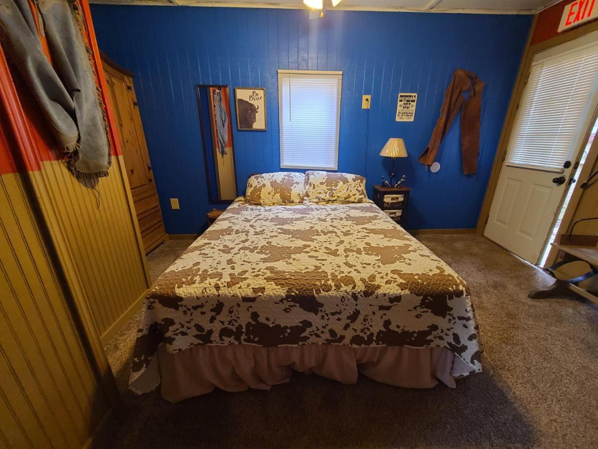 Buffalo Girls Hotel Canton Extérieur photo