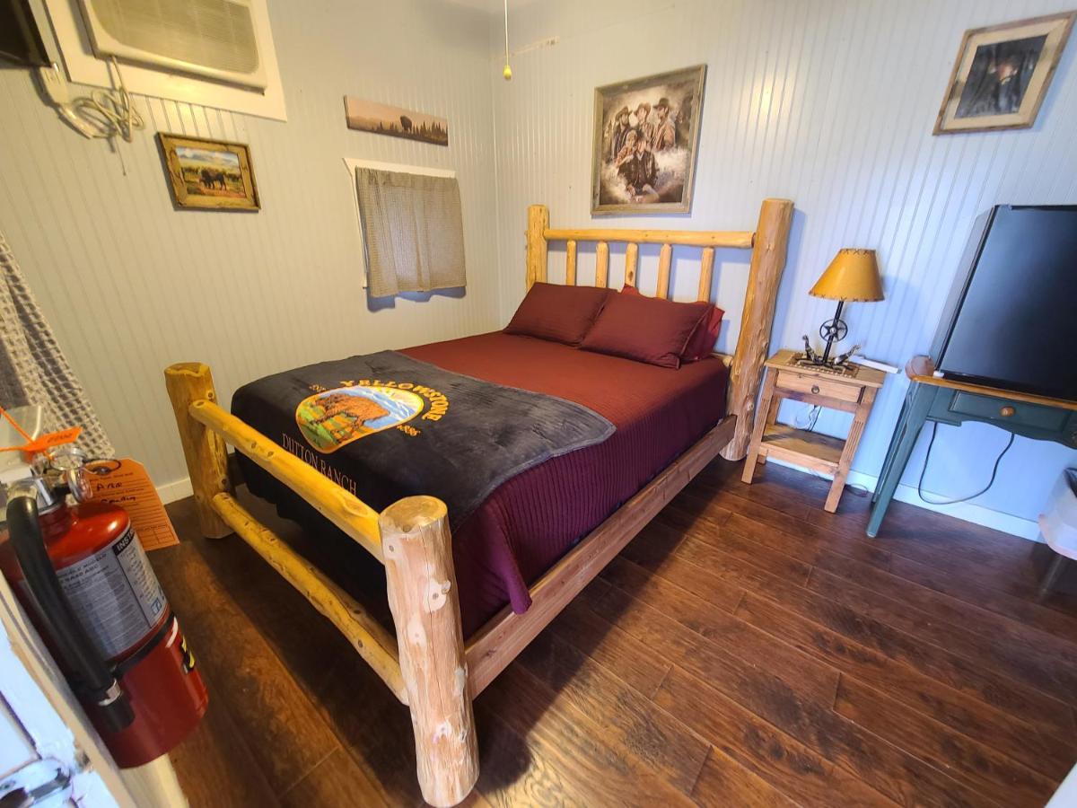 Buffalo Girls Hotel Canton Extérieur photo