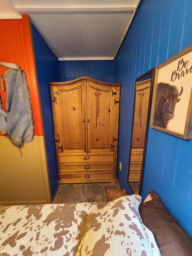 Buffalo Girls Hotel Canton Extérieur photo