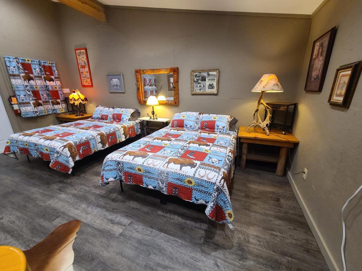 Buffalo Girls Hotel Canton Extérieur photo