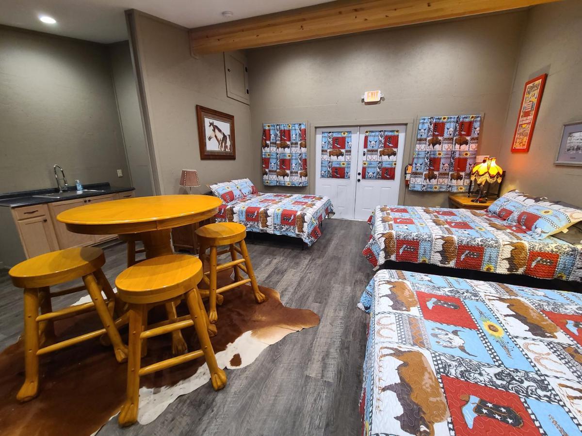 Buffalo Girls Hotel Canton Extérieur photo