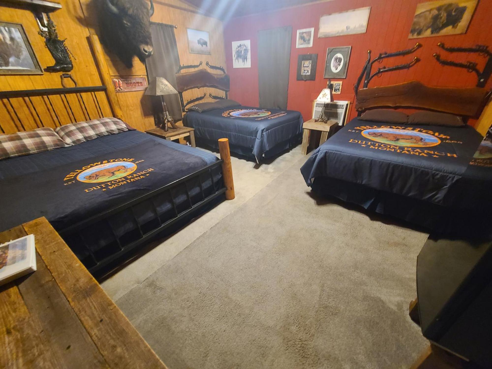 Buffalo Girls Hotel Canton Extérieur photo