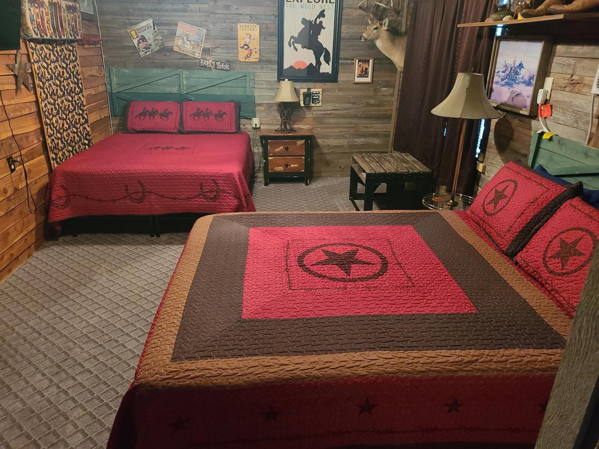 Buffalo Girls Hotel Canton Extérieur photo