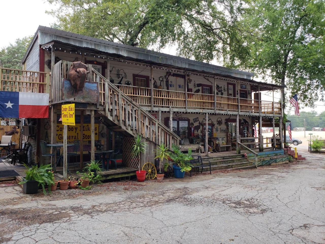 Buffalo Girls Hotel Canton Extérieur photo